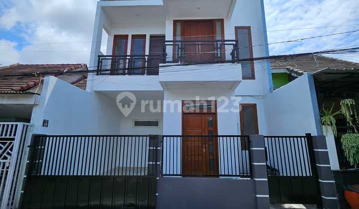 Rumah Siap Huni Cakalang Kota Malang