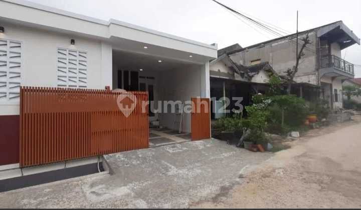 Rumah Minimalis @Msn.comsiap Huni Murah Pakis