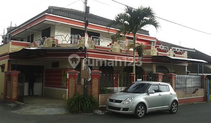 Runah Usaha Tengah Kota Malang Siap Huni
