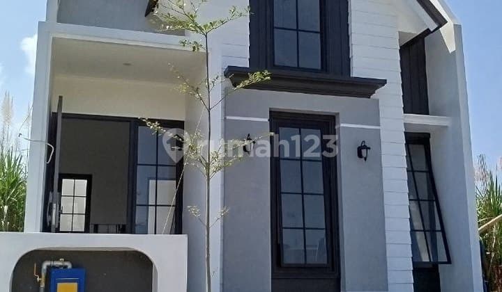 Rumah Siap Huni Murah Kota Malang