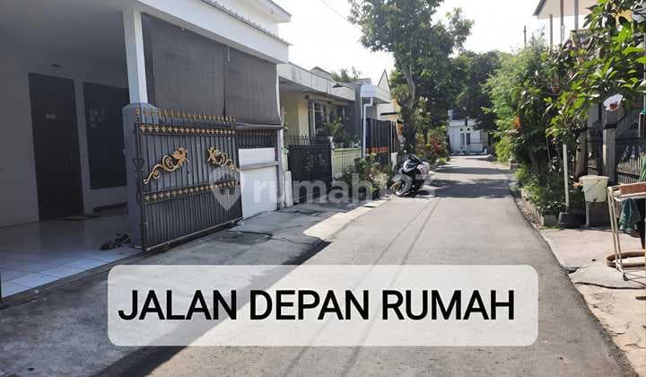 Rumah Siap Huni Murah Sawojajar