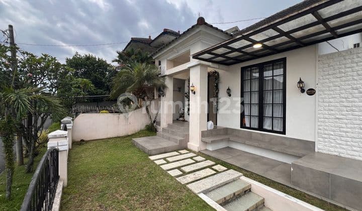 Rumah Mewah Puncak Dieng Kawasan Premium