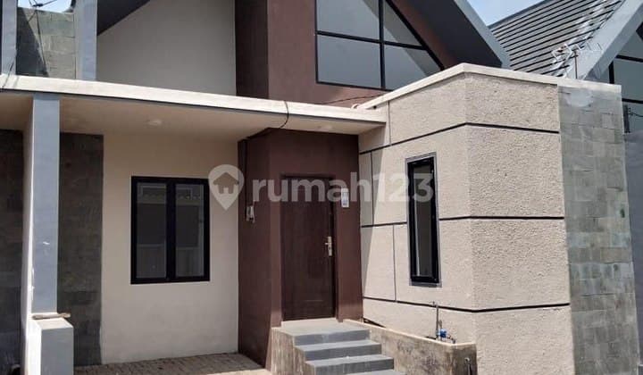 Rumah Murah Siap Huni Kota Malang