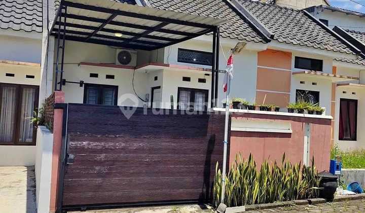 Rumah Siap Huni Murah Sukun Kota Malang