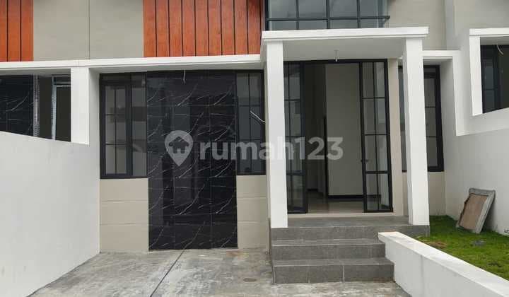 Rumah Siap Huni Sukun Kota Malang