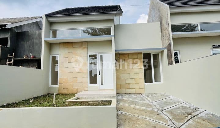 Rumah Minimalis Murah Pakis Dekat Binus
