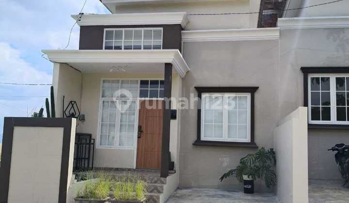 Rumah 300 Jutaan Kota Malang View Keren