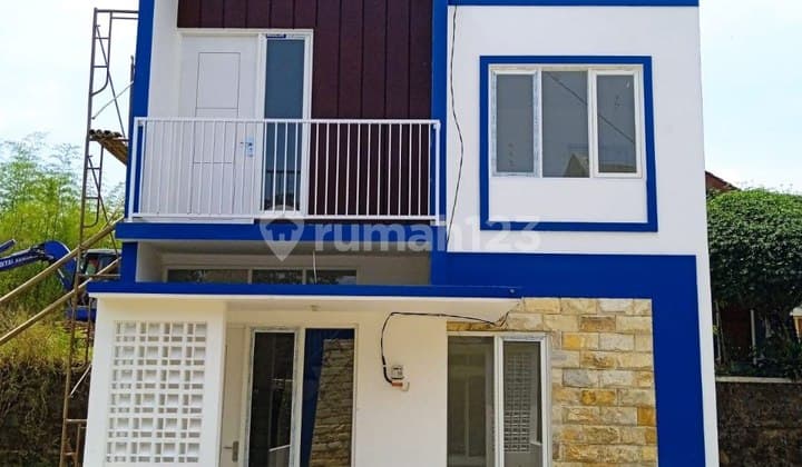 Rumah 2 Lantai Termurah Lawang
