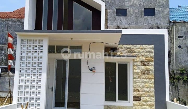 Rumah Murah Minimalis 200 Jutaan