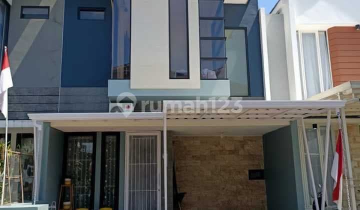 Rumah Siap Huni Tasikmadu Dekat Suhat