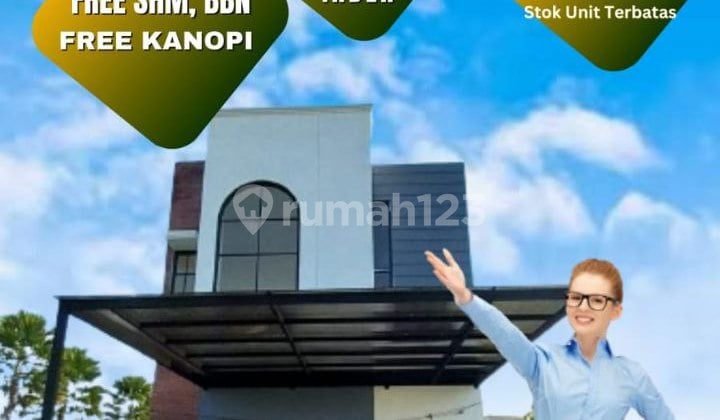 Rumah Murah Sukun Kota Malang