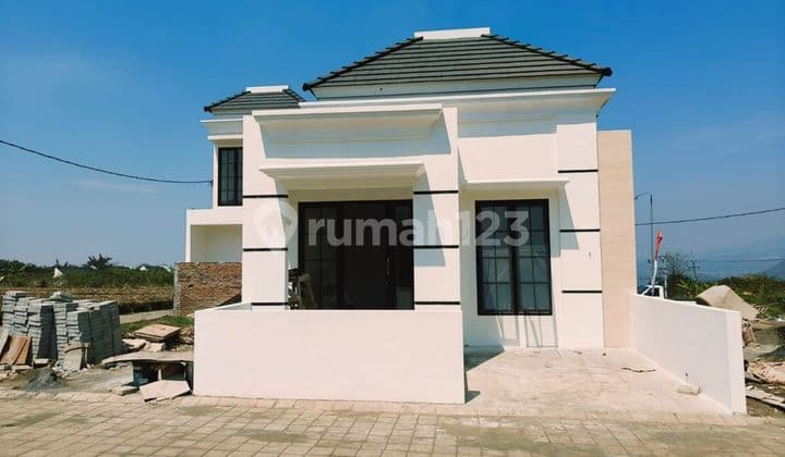 Rumah Minimalis Murah Dekat Batu View Keren