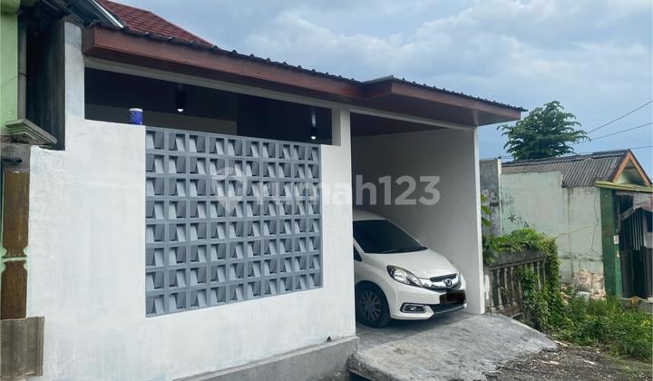 Rumah Murah Siap Huni Gpa Strategis