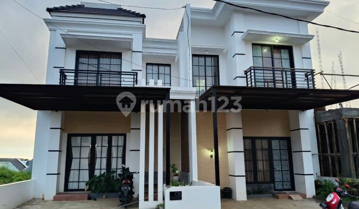 Villa Mewah View Keren Dekat Kota Batu