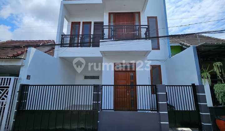 Rumah Siap Huni Blimbing Dekat Suhat