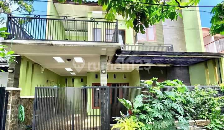 Rumah Siap Huni Murah Sulfat Blimbing