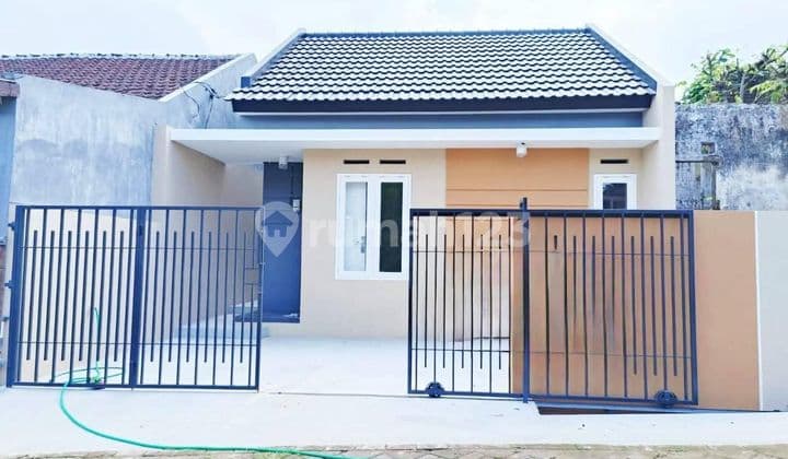 Rumah Siap Huni Murah Singosari