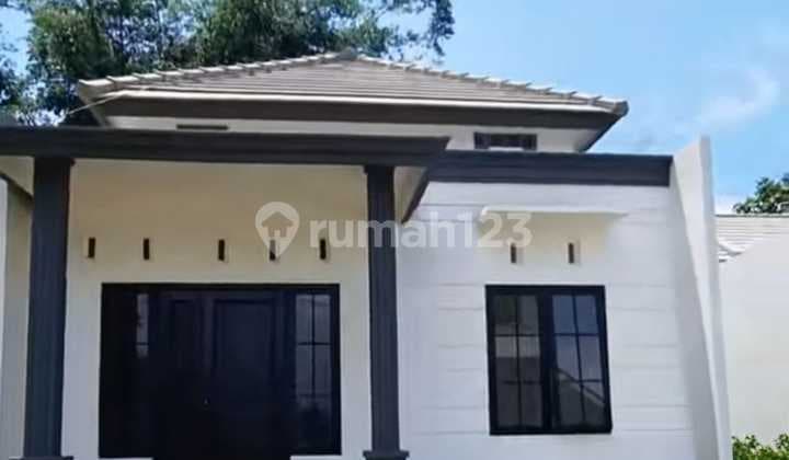 Rumah Murah Daerah Sawojajar Malang