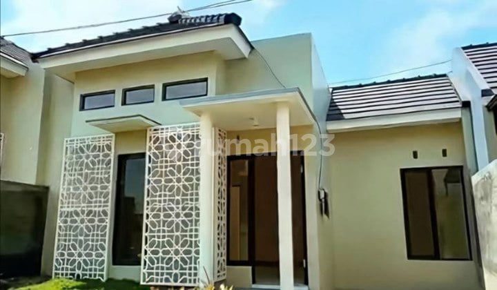 Rumah Murah Sukun Kota Malang