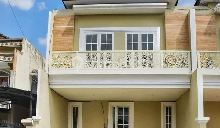 Rumah Kos Aktif Jalan Bunga Bunga Suhat Dekat Ub