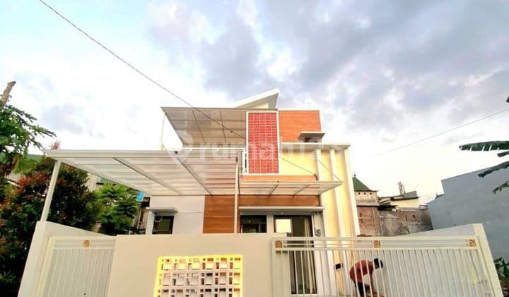 Rumah Kos Full Penghuni Sigura Gura Dekat Ub