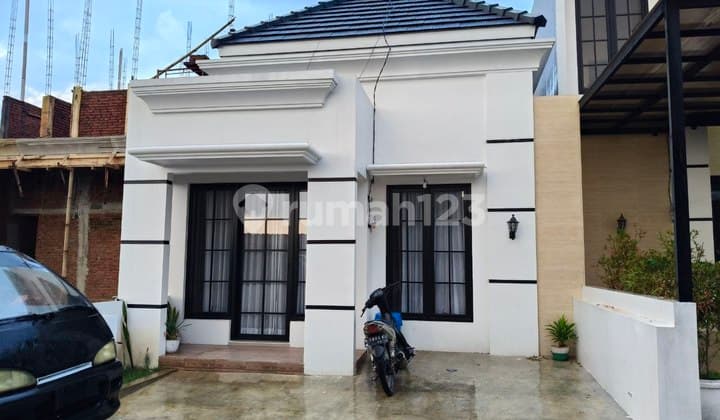 Villa Murah View Keren Dekat Batu