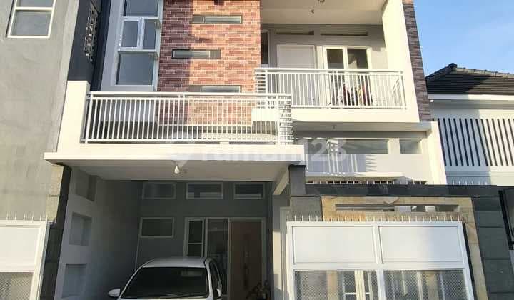 Rumah Siap Huni Murah Pakis Dekat Binus