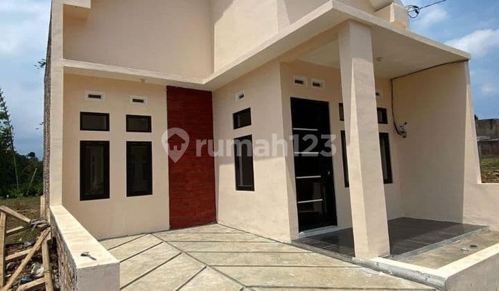 Rumah Murah Dekat Exit Tol Sawojajar Kota Malang Shm