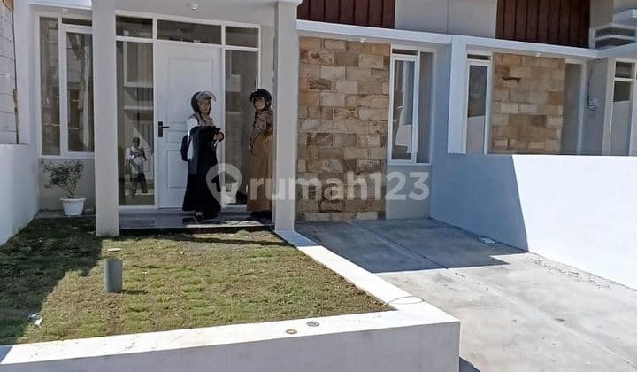 Rumah Mewah Sukun Shm Siap Huni Kota Malang