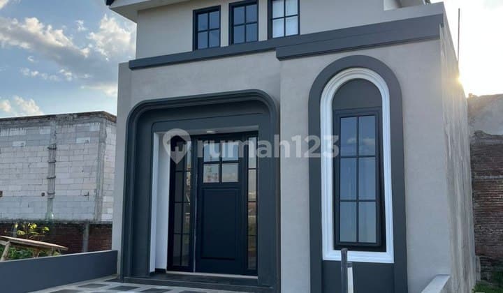 Rumah Murah Kota Malang Sukun Siap Huni