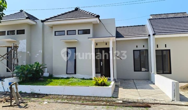 Rumah Minimalia Murah Sukun Kota Malang