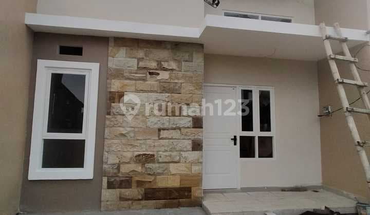 Ready-to-Occupy House in Karangploso, Affordable Down Payment