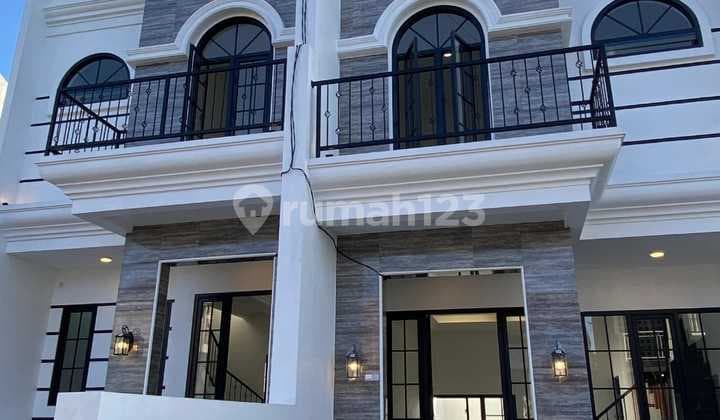 Rumah Baru Siap Huni Kota Batu View Keren