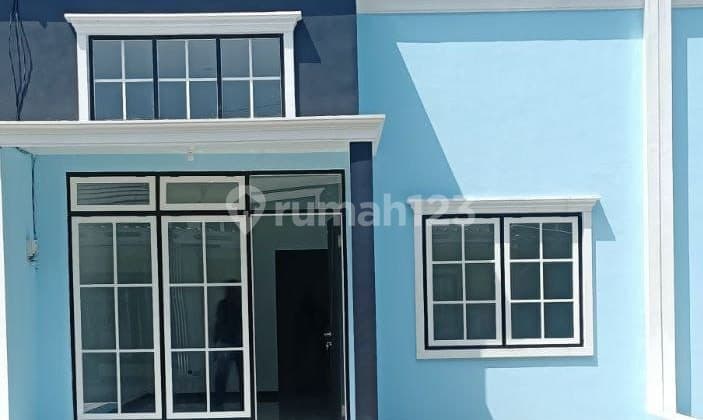 Affordable House 300 Million in Malang City