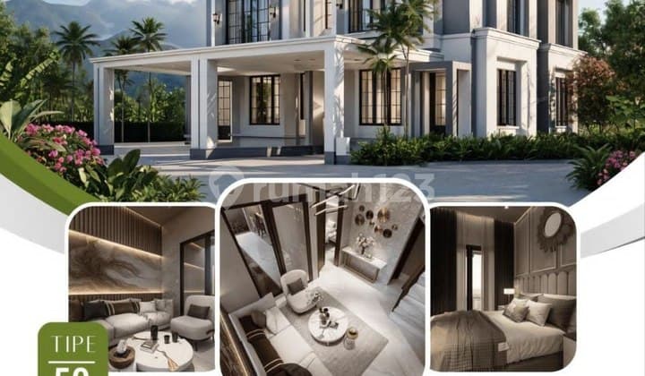 Rumah Murah Sawojajar Dekat Exit Tol