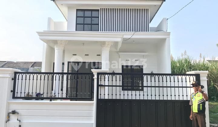 Rumah Siap Huni Pakis Murah Dekat Binus