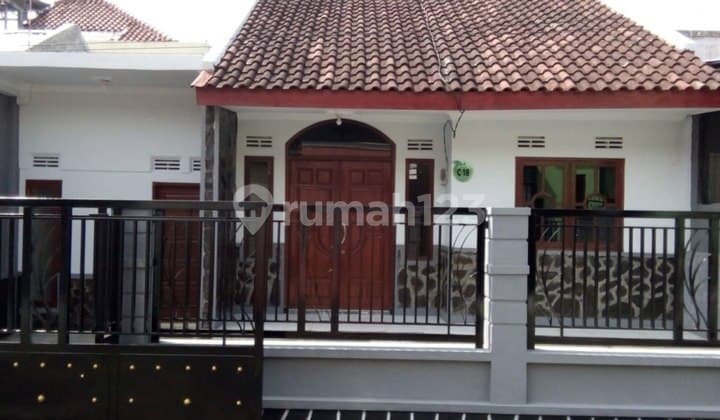 Rumah Siap Huni Dekat Nilaya Kota Batu