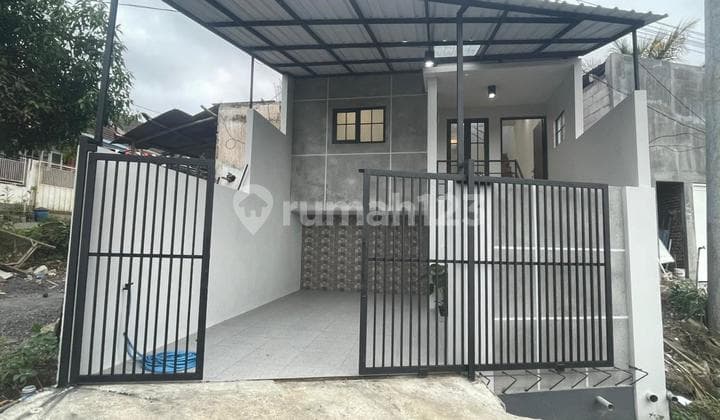 Rumah Minimalis Murah Siap Huni Bandulan