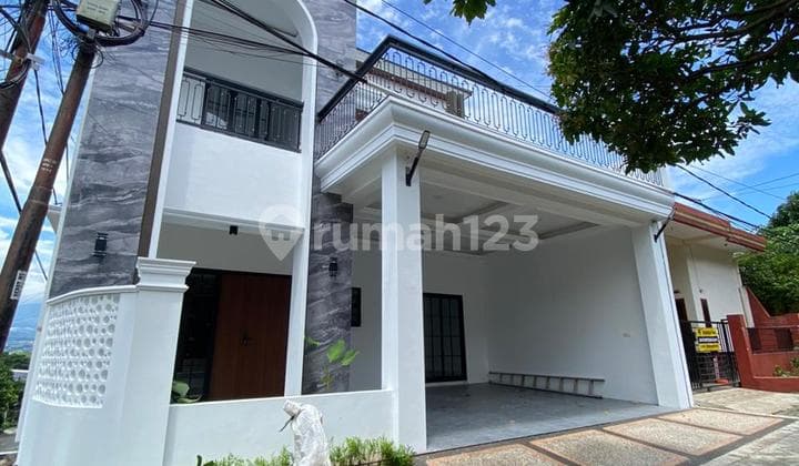 Rumah Mewah Omah Campus Hook Siap Huni