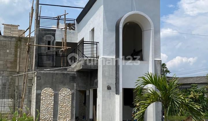 Villa Kota Batu 0 Jalan Free Kolam Renang Full Furnish + Rooftop