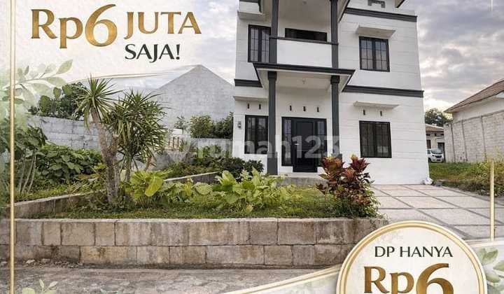 Rumah Mewah Murah Dekat Suhat Staregis