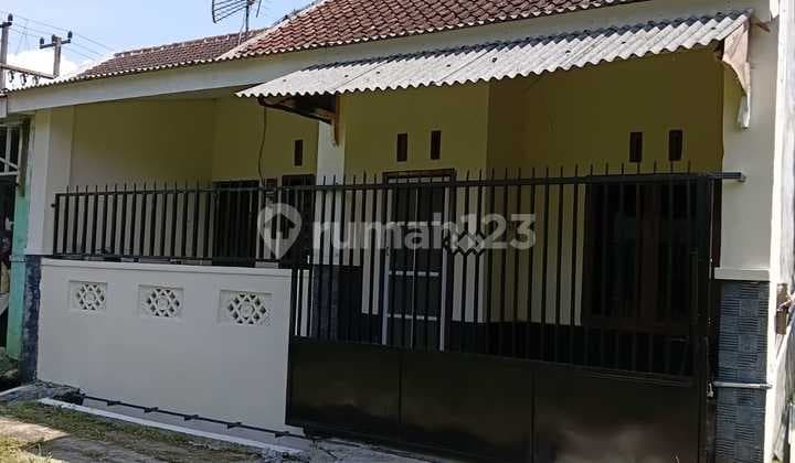 Rumah Siap Huni Murah Singosari