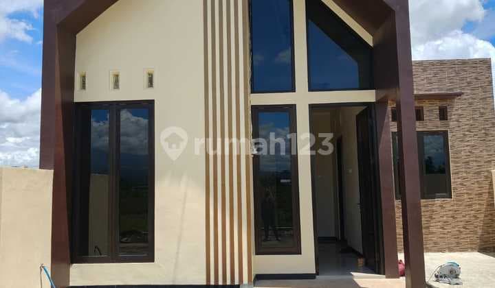 Rumah Siap Huni Murah Kepanjen