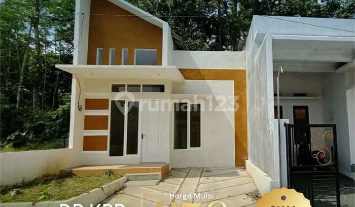 Rumah Murah Kota Malang Strategis