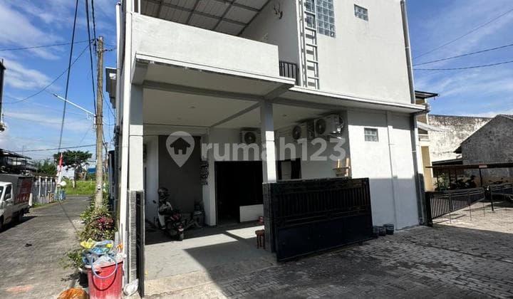 Rumah Kos Akordion Murah Dekat Kampusub Umm Unisma