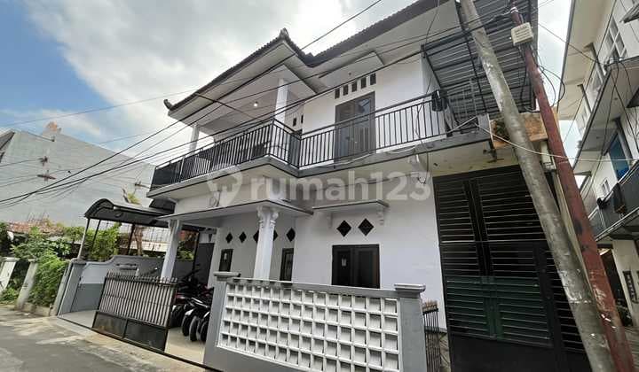 Rumah Kos Dekat Kampus Umm 22 Kamar