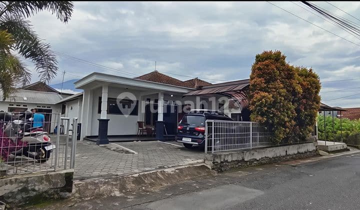 Villa 0 Jalan Siap Huni Murah Kota Batu