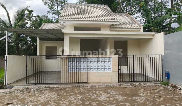 Rumah Siap Huni Kota Malang Termurah