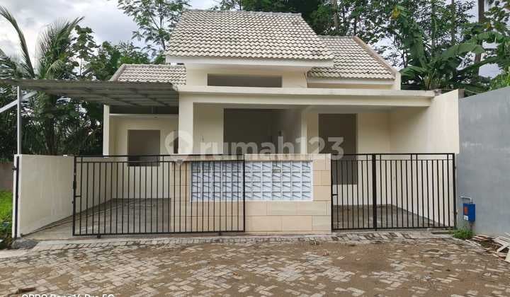 Cheapest Ready-to-Occupy House in Malang City