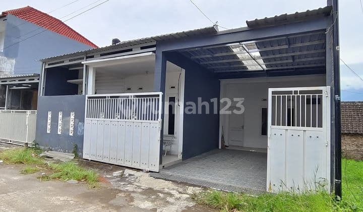 Rumah Murah Batu Dekat Batos Strategis